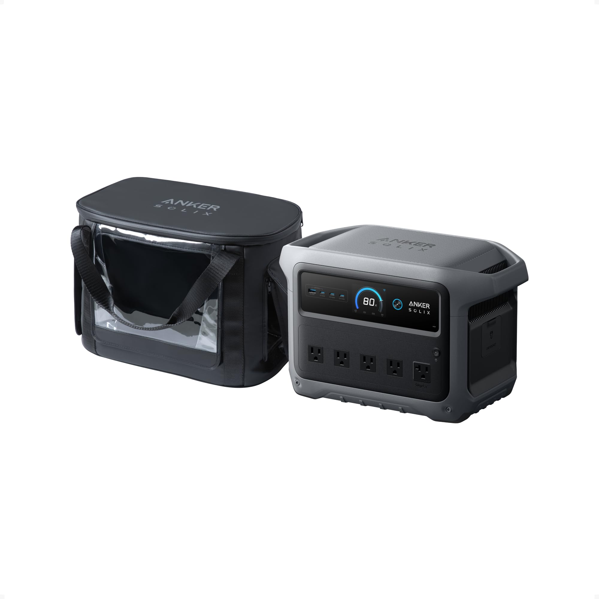 Amazon.com : Anker SOLIX C1000 Gen 2 Portable Power Station with